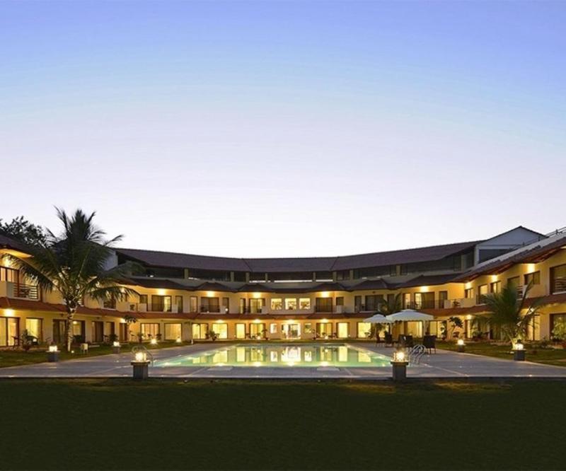 آليباغ Tropicana Resort & Spa Alibaug المظهر الخارجي الصورة