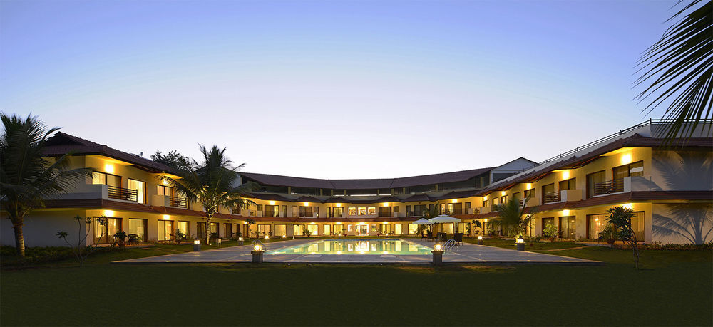 آليباغ Tropicana Resort & Spa Alibaug المظهر الخارجي الصورة